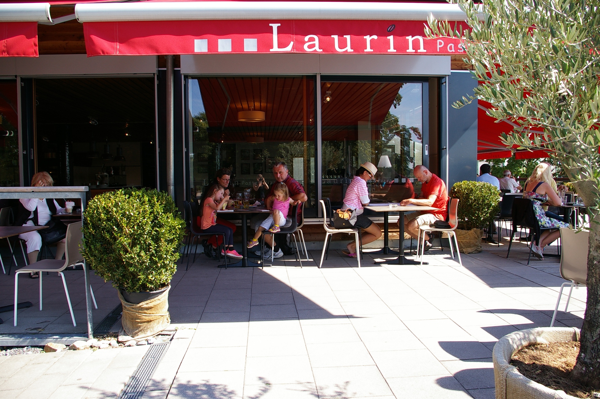 Laurin Pasta & Pizza in Deggendorf